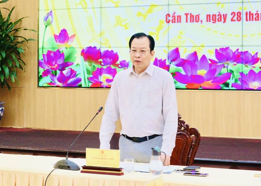 Cần Thơ: Ngành Ngân hàng đẩy mạnh tăng trưởng tín dụng, hỗ trợ phát triển kinh tế - xã hội